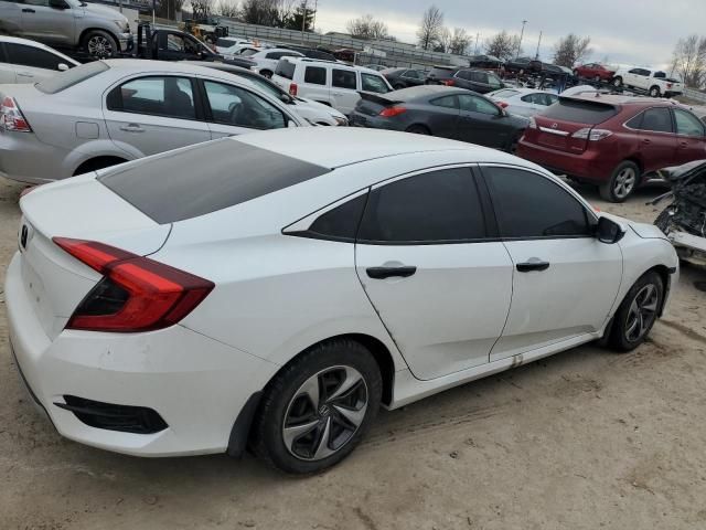 2019 Honda Civic LX