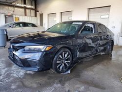 Honda Civic EXL salvage cars for sale: 2024 Honda Civic EXL