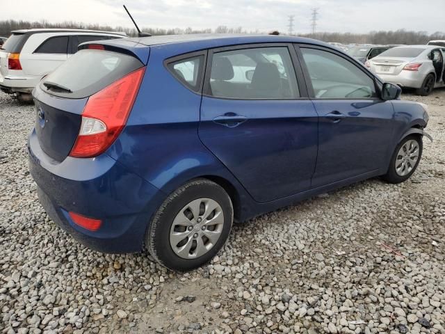 2017 Hyundai Accent SE