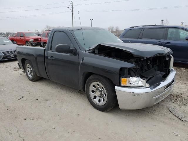 2012 Chevrolet Silverado C1500