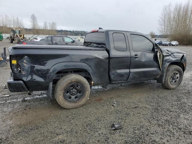 2022 Nissan Frontier S