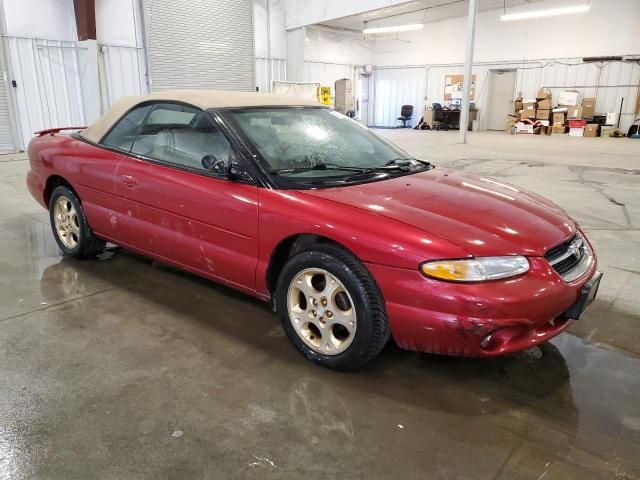 1997 Chrysler Sebring JXI