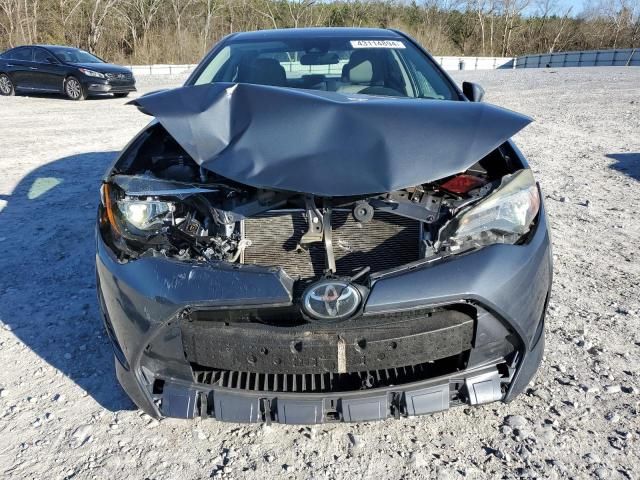 2019 Toyota Corolla L