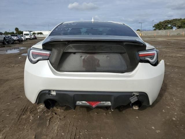 2019 Subaru BRZ Limited