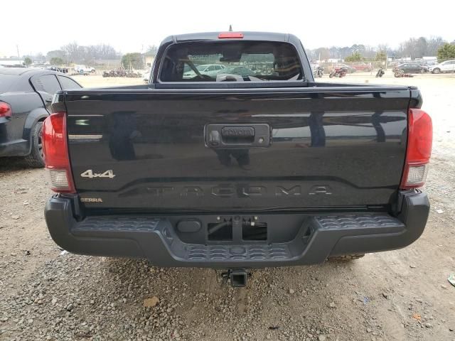 2019 Toyota Tacoma Access Cab