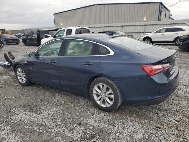 2019 Chevrolet Malibu Hybrid