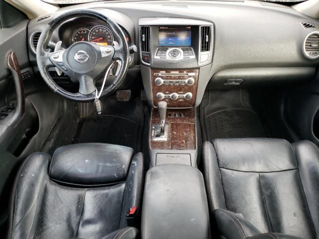 2011 Nissan Maxima S