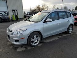 Salvage cars for sale at Woodburn, OR auction: 2011 Hyundai Elantra Touring GLS