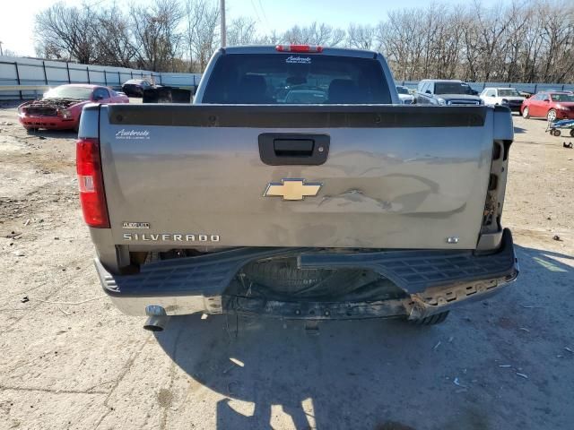 2008 Chevrolet Silverado K1500