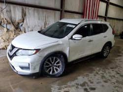 Salvage cars for sale at Gainesville, GA auction: 2019 Nissan Rogue S