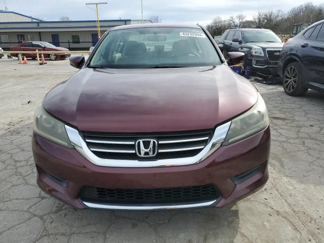 2014 Honda Accord LX