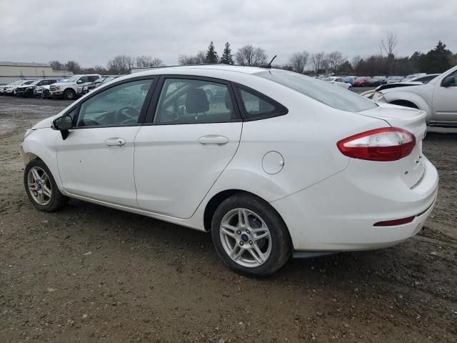 2018 Ford Fiesta SE