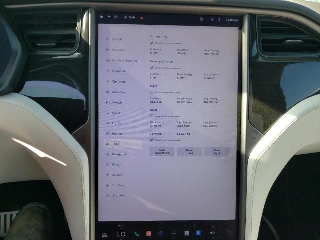 2019 Tesla Model X