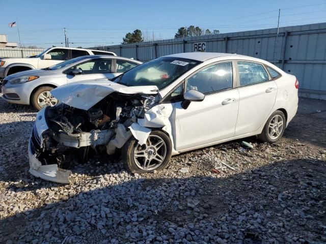 2017 Ford Fiesta SE