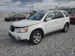 Burn Engine Cars for sale at auction: 2007 Pontiac Torrent