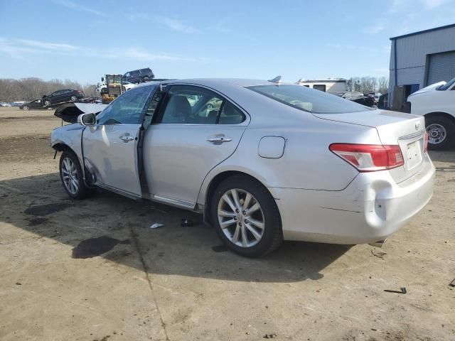 2012 Lexus ES 350