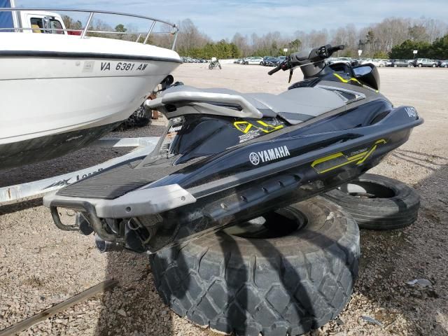 2015 Yamaha VX Deluxe