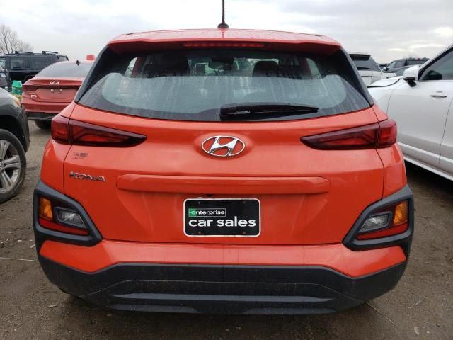 2020 Hyundai Kona SE