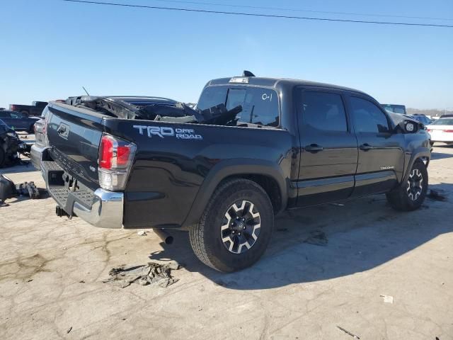 2023 Toyota Tacoma Double Cab