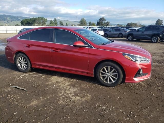 2018 Hyundai Sonata SE