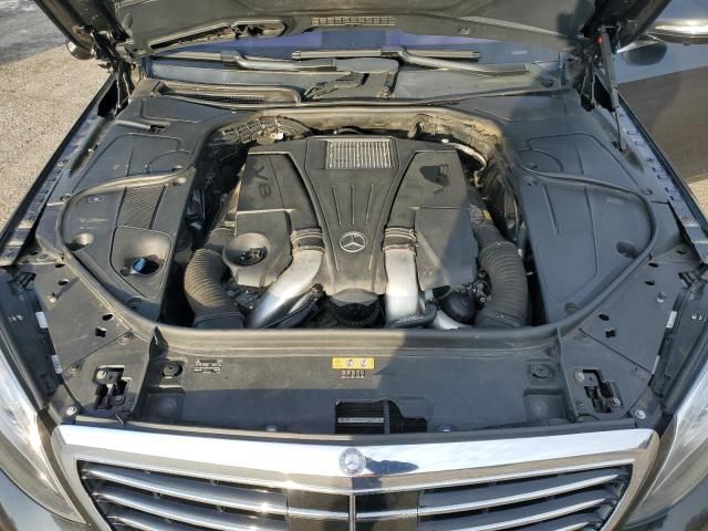 2015 Mercedes-Benz S 550 4matic