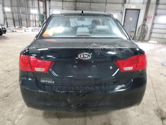 2010 KIA Optima LX