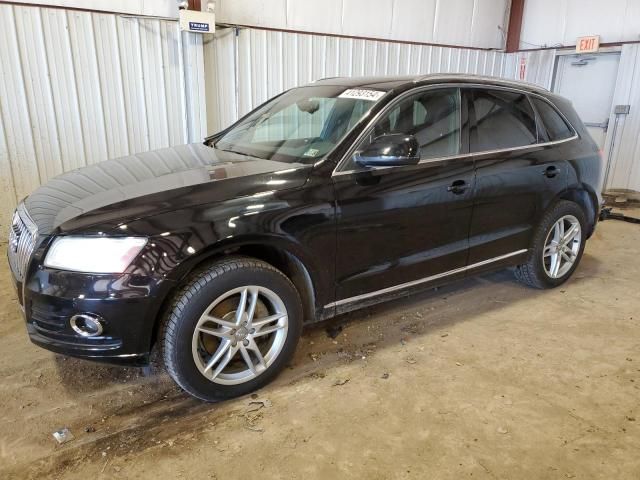 2014 Audi Q5 TDI Premium Plus