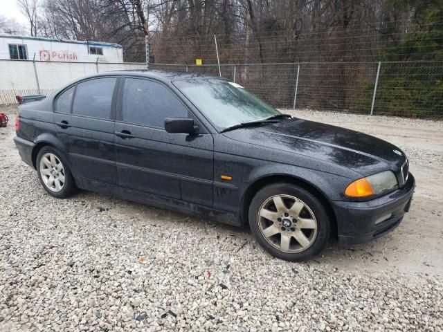 2001 BMW 325 I