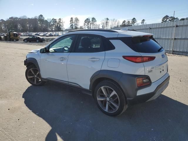 2019 Hyundai Kona Ultimate