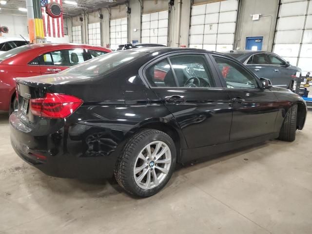 2018 BMW 320 XI