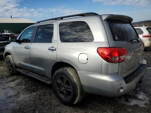 2008 Toyota Sequoia Limited