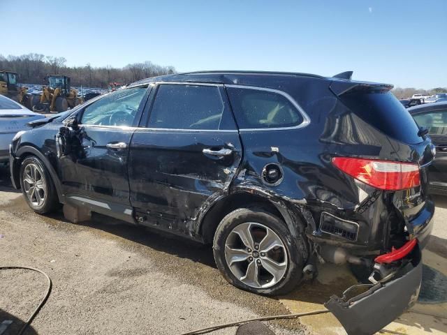 2013 Hyundai Santa FE GLS