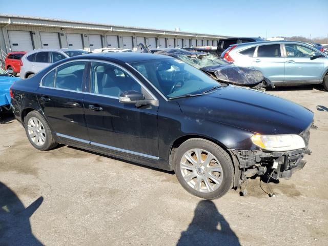 2010 Volvo S80 3.2