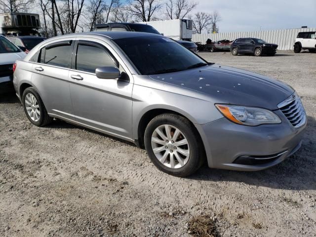 2013 Chrysler 200 Touring