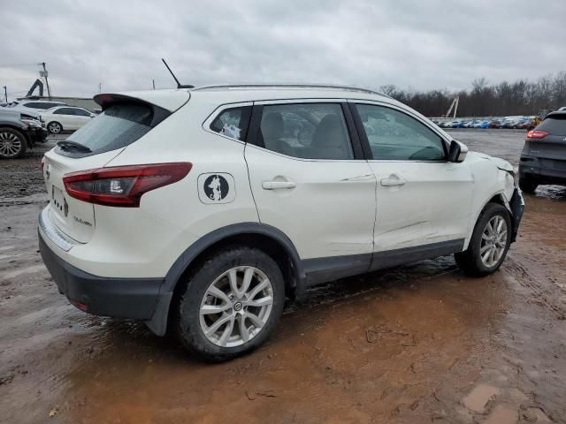 2021 Nissan Rogue Sport SV