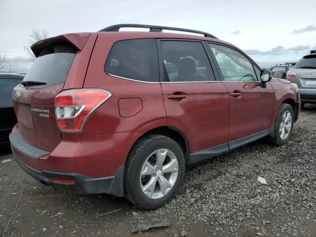 2014 Subaru Forester 2.5I Touring