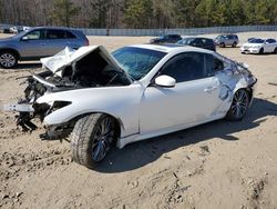 Infiniti salvage cars for sale: 2013 Infiniti G37 Journey