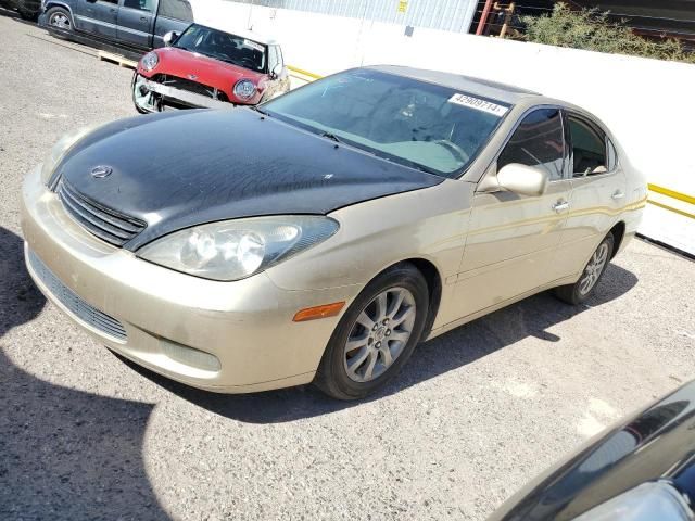 2002 Lexus ES 300