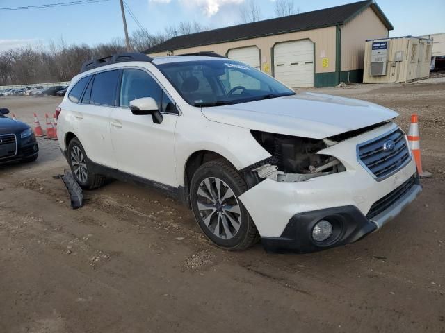 2016 Subaru Outback 3.6R Limited