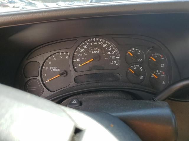 2005 Chevrolet Avalanche K1500