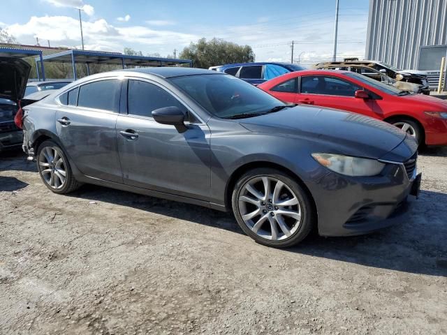 2014 Mazda 6 Touring