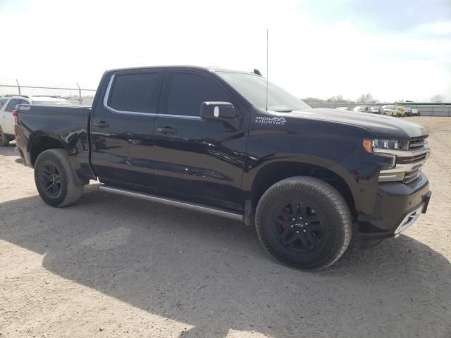 2021 Chevrolet Silverado K1500 High Country