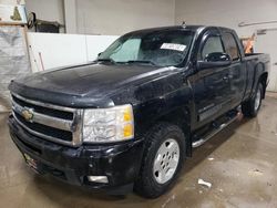 Chevrolet Vehiculos salvage en venta: 2011 Chevrolet Silverado K1500 LTZ