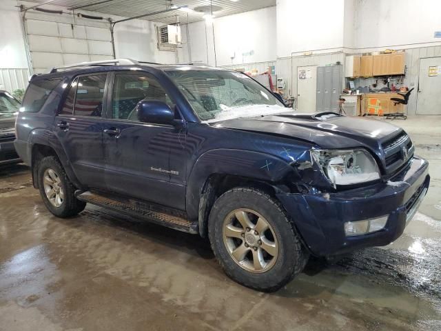 2004 Toyota 4runner SR5