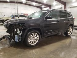 2016 Jeep Cherokee Limited for sale in Avon, MN