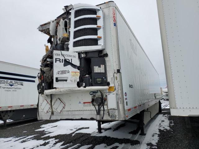 2016 Utility Trailer