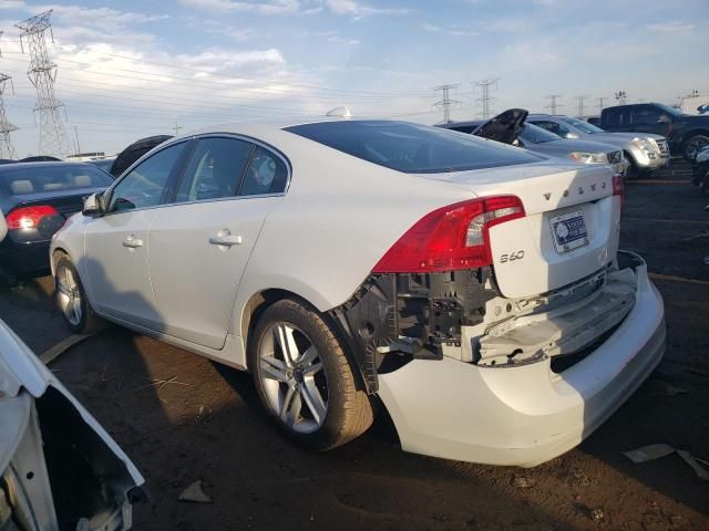 2014 Volvo S60 T5