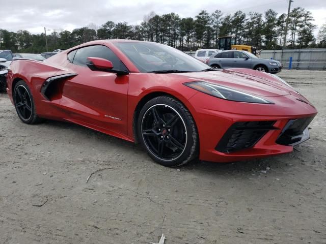 2023 Chevrolet Corvette Stingray 2LT