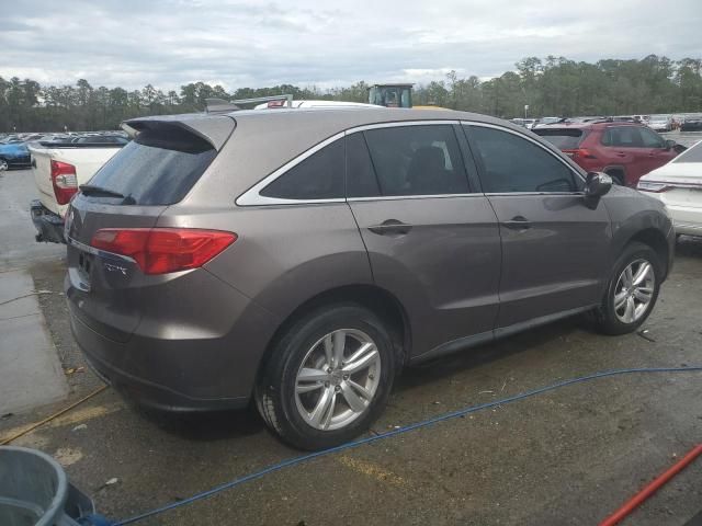 2013 Acura RDX Technology