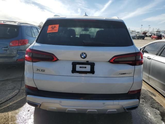 2019 BMW X5 XDRIVE40I